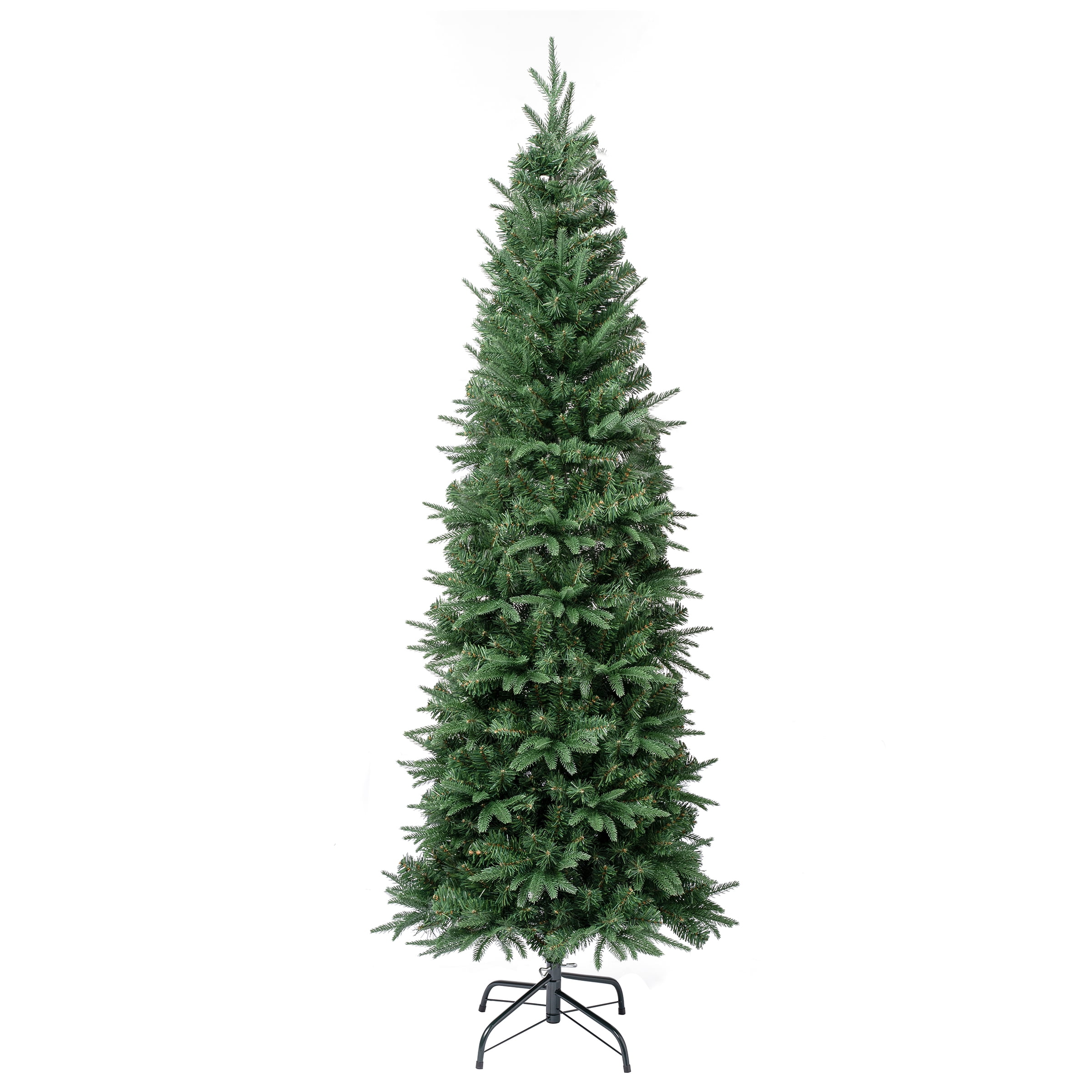 National Tree Company Slim Christmas Tree