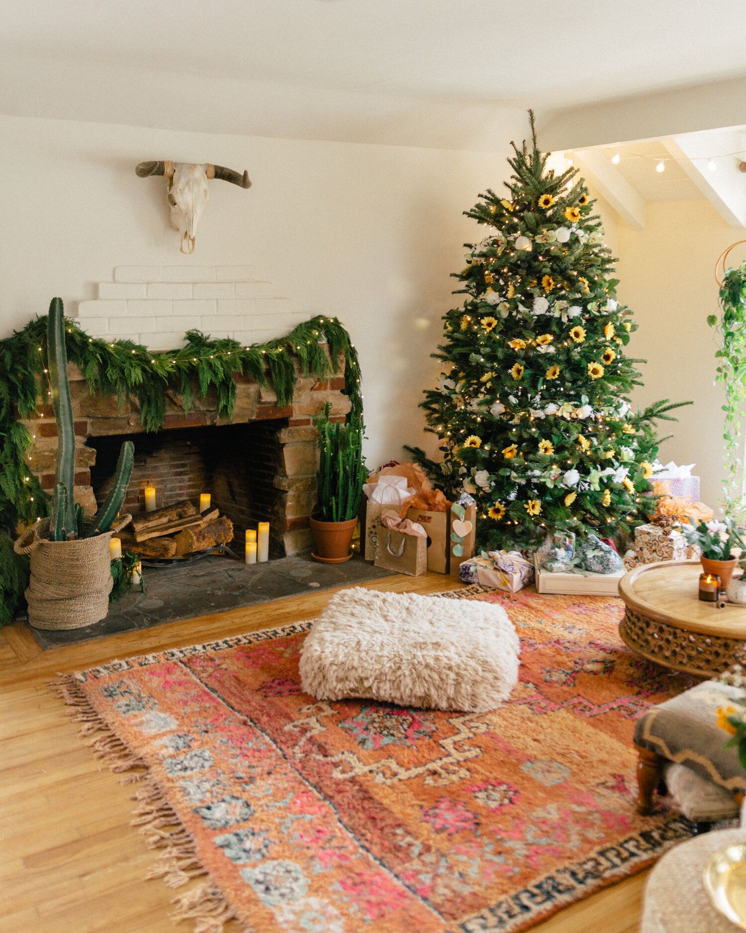 Natural Christmas Decor