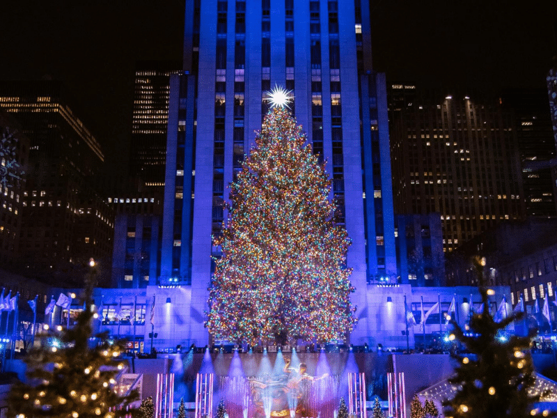 New York Christmas 2024: Top Holiday Activities