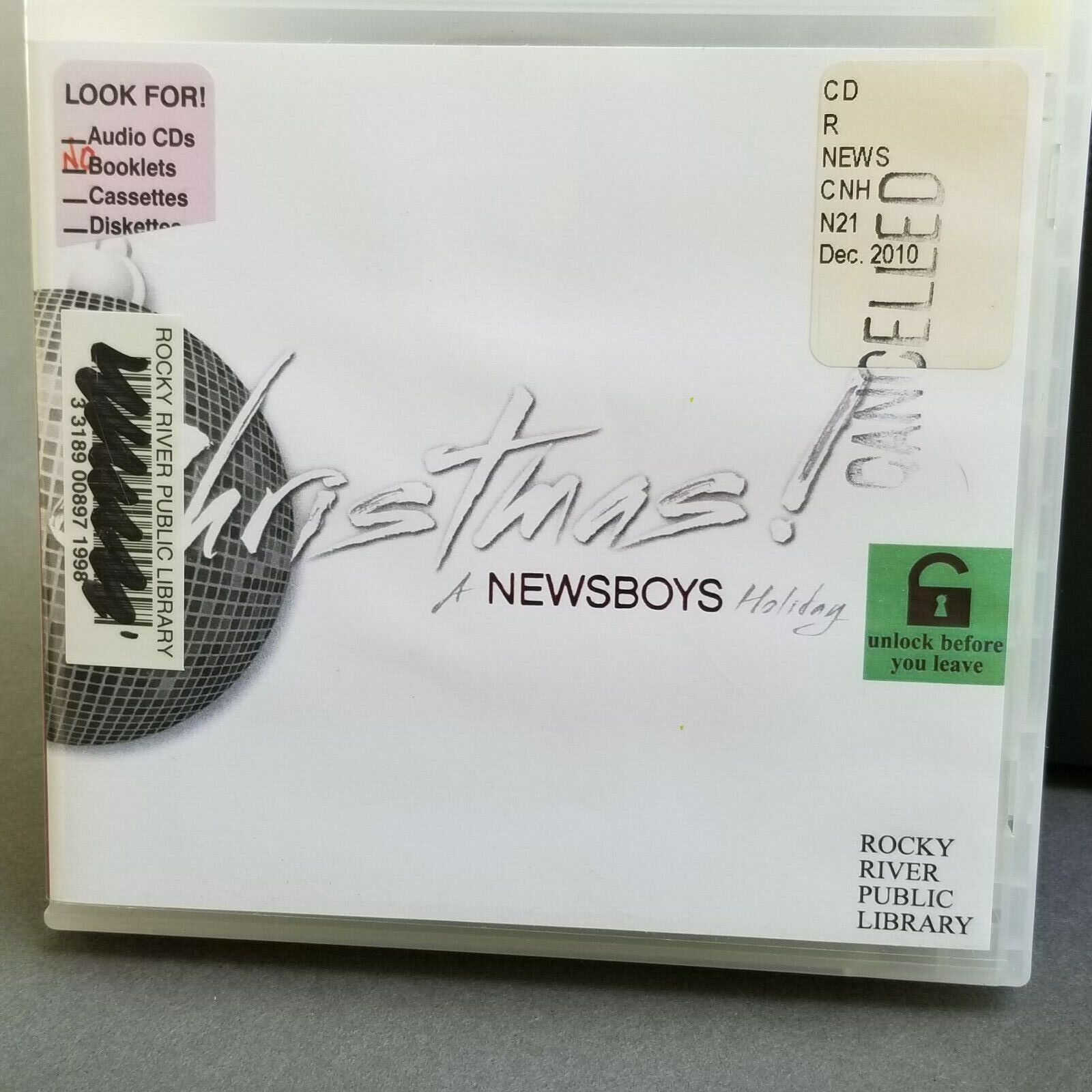 Newsboys Christmas Album