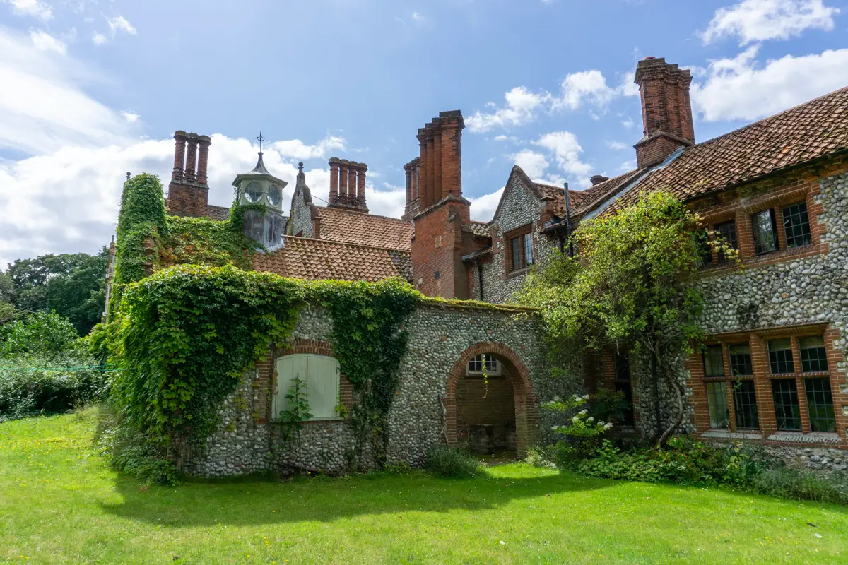 Norfolk Historic Houses