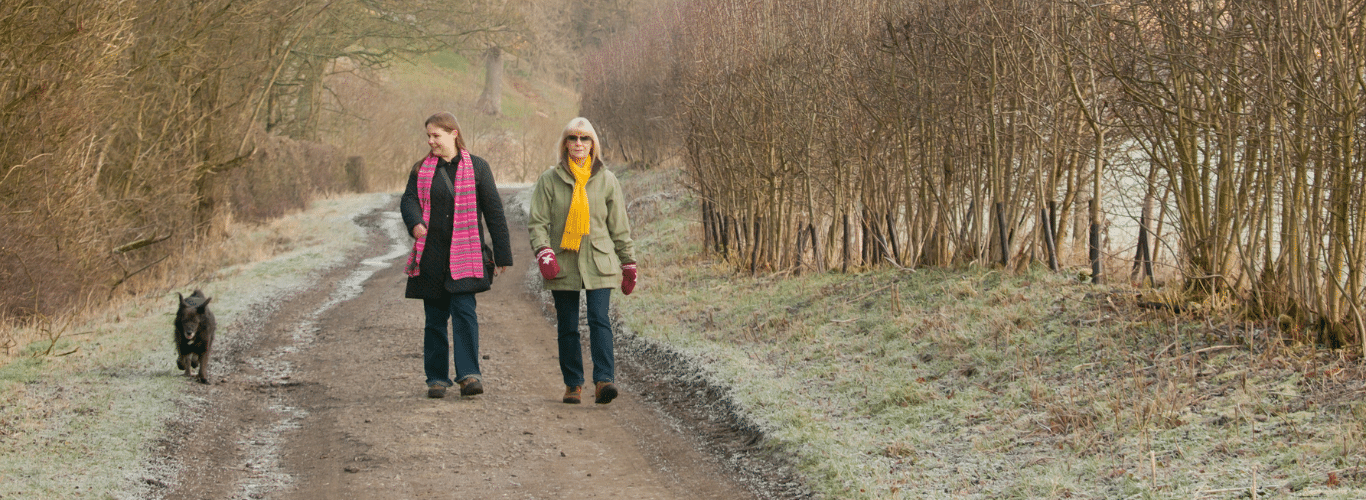 Norfolk Winter Walks