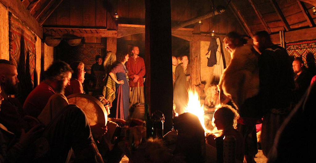 Norse Christmas Celebration