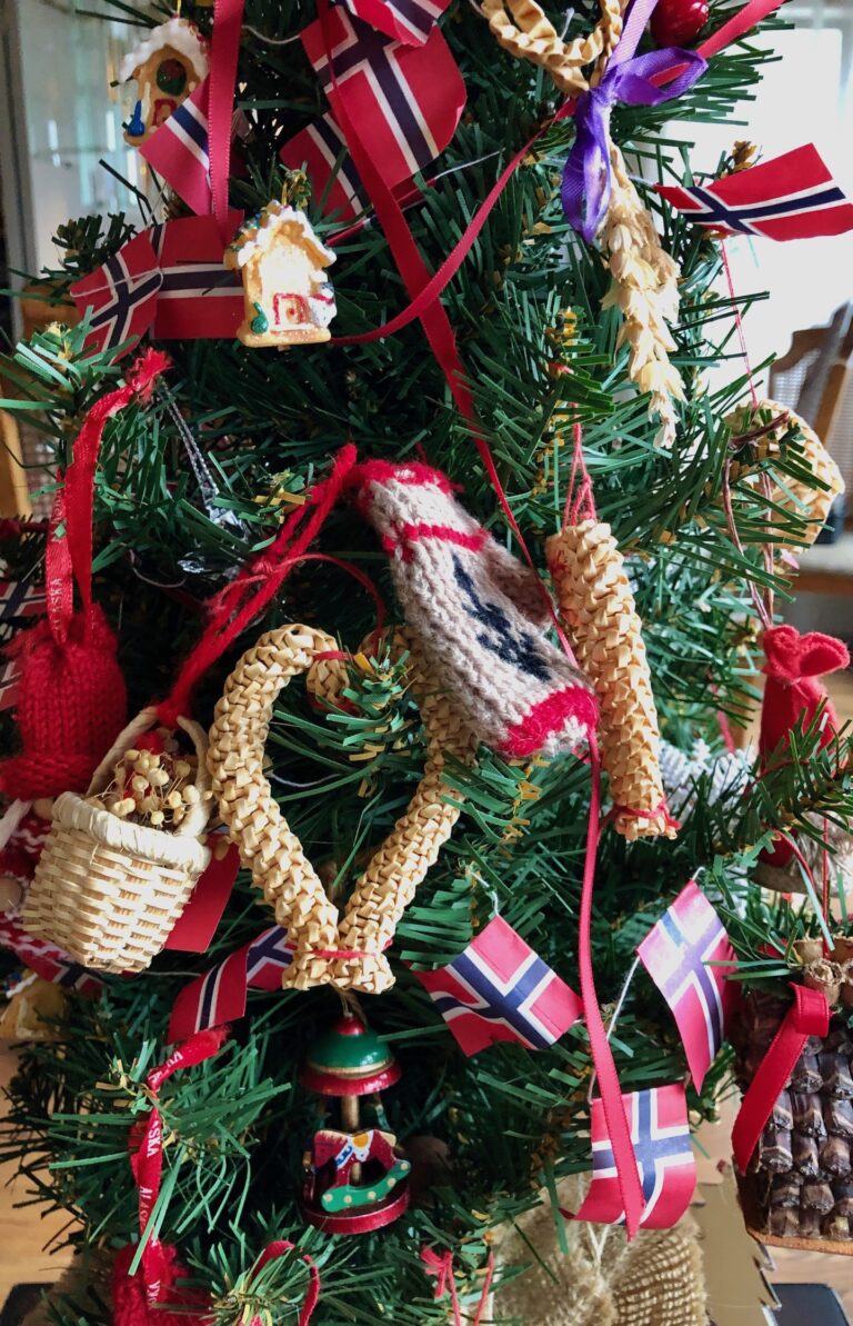 Norwegian Christmas Tradition