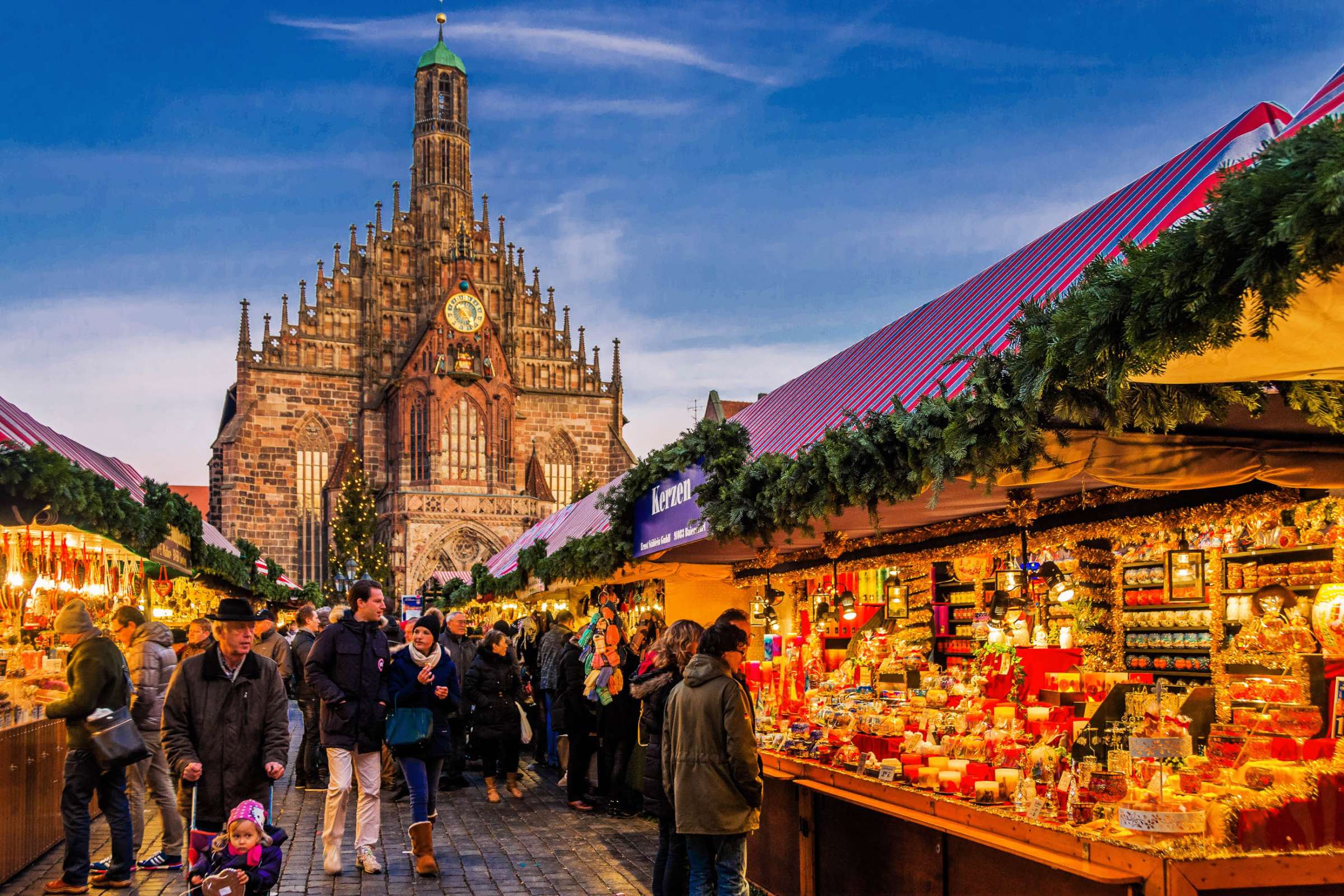 Nuremberg Christkindlmarkt