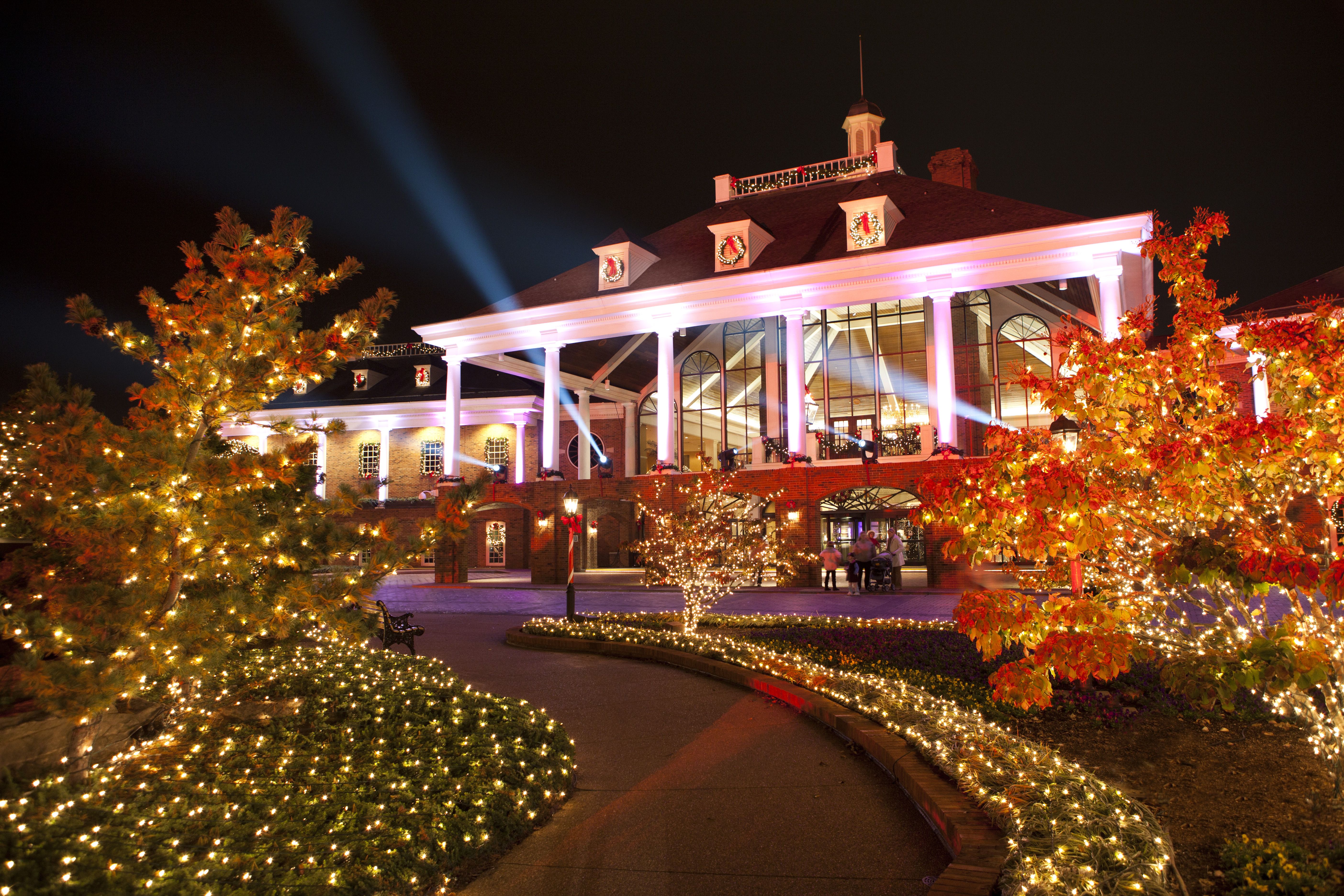 Opryland's A Country Christmas