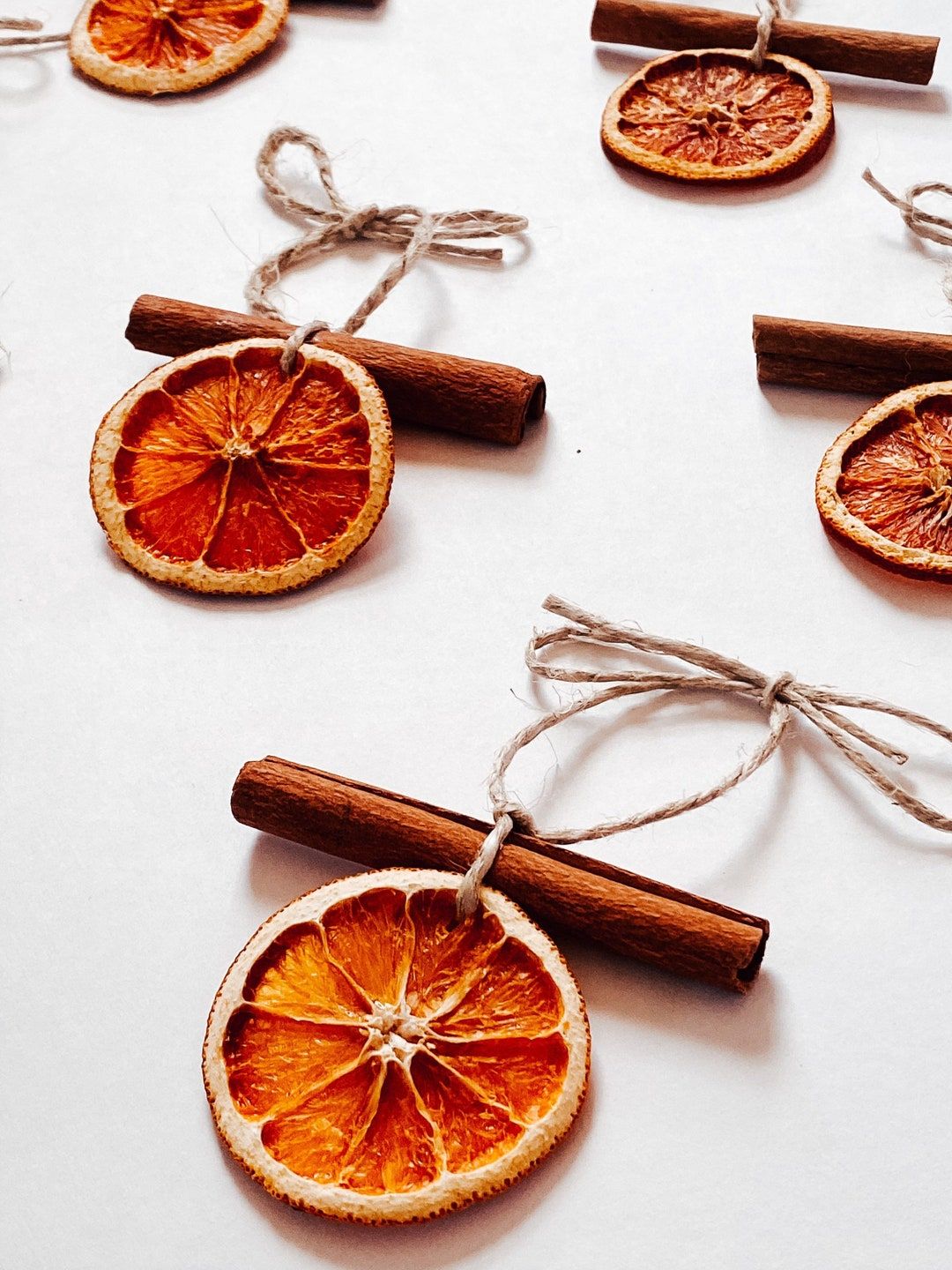 Orange Cinnamon Gift Ideas