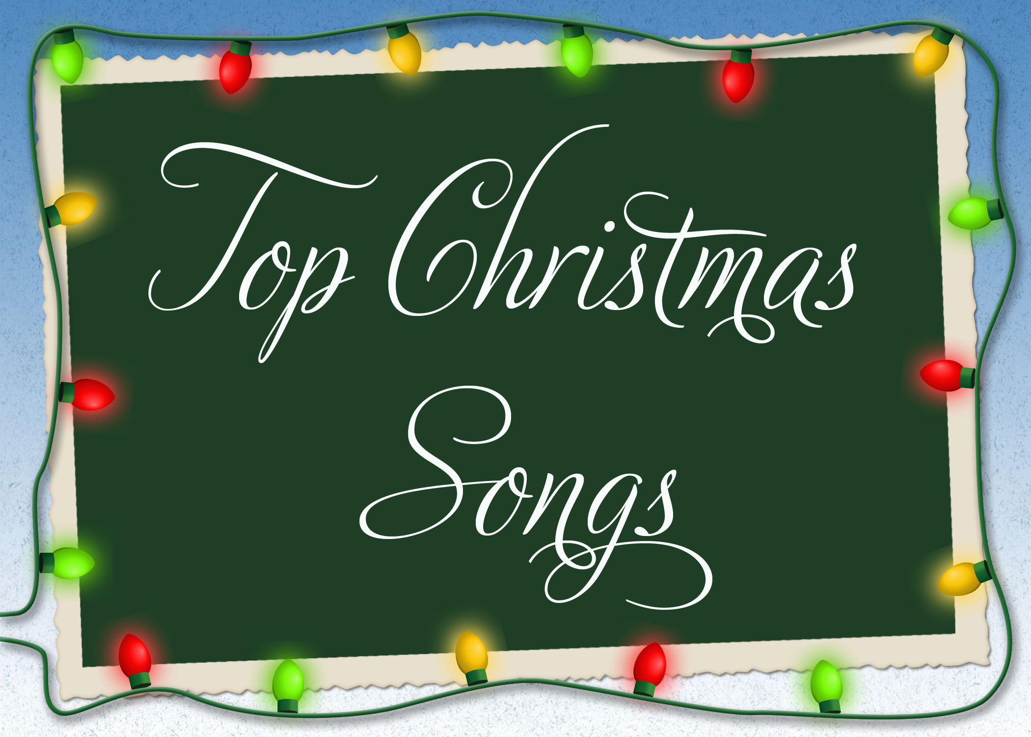 Original Christmas Songs 2014