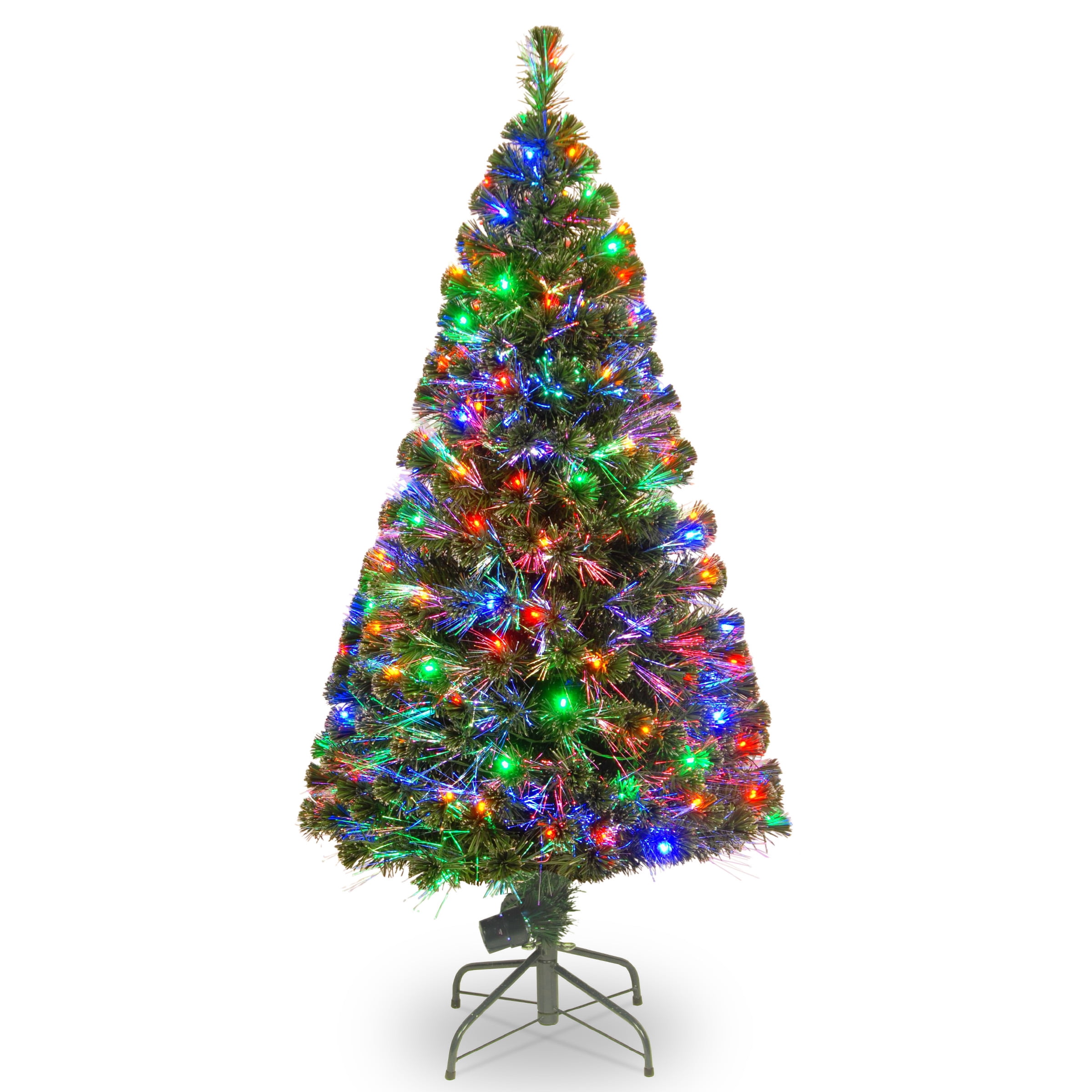 Portable Fiber Optic Christmas Tree