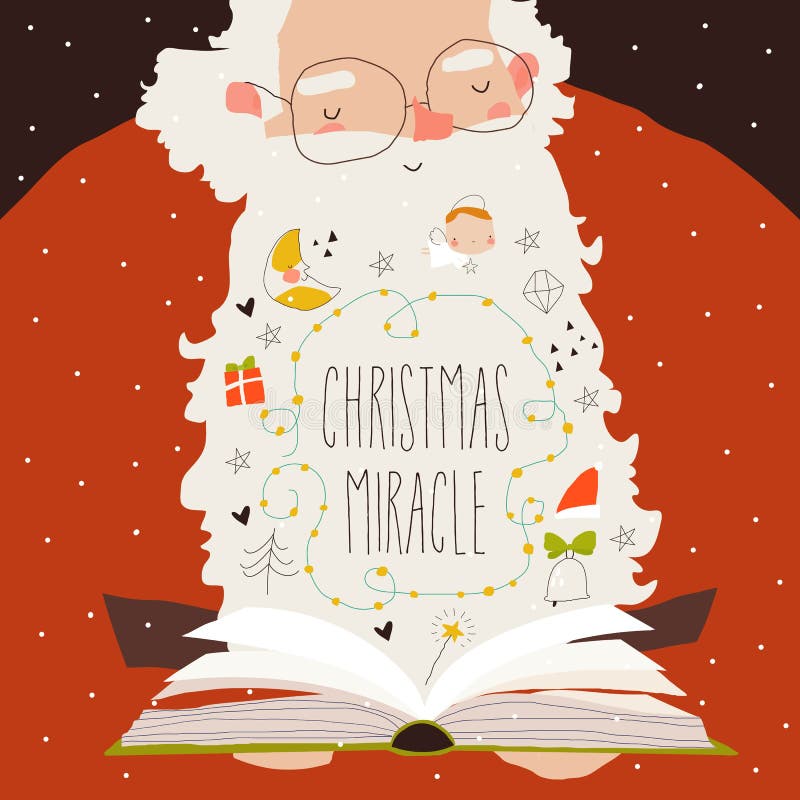 Prepare For Christmas With Magical Illustrations