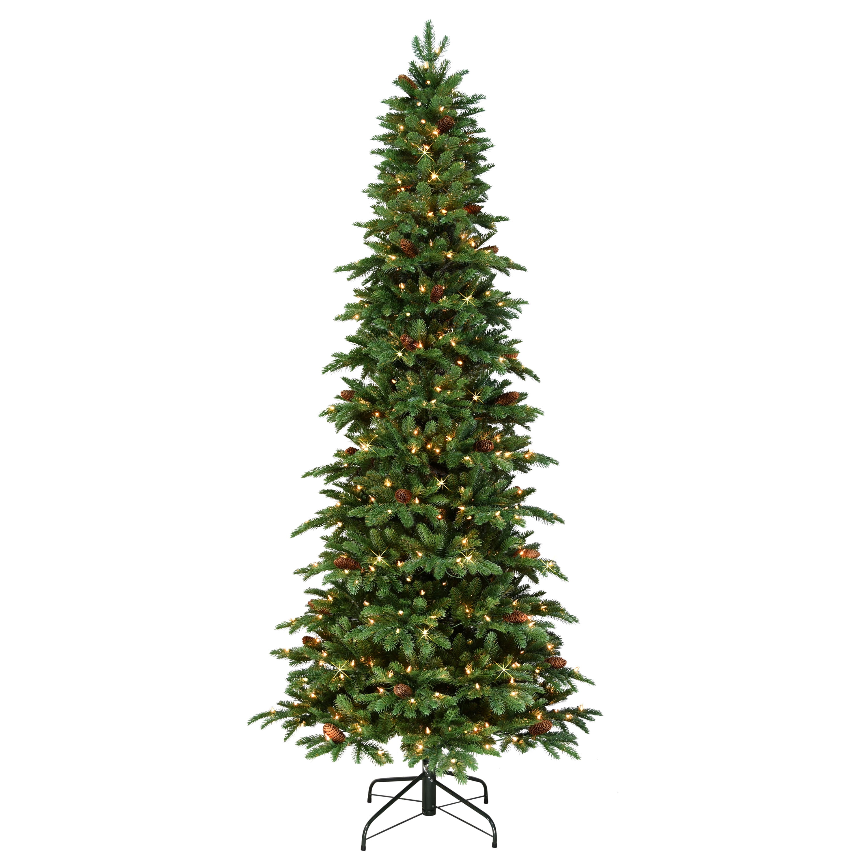 Puleo International Slim Christmas Tree