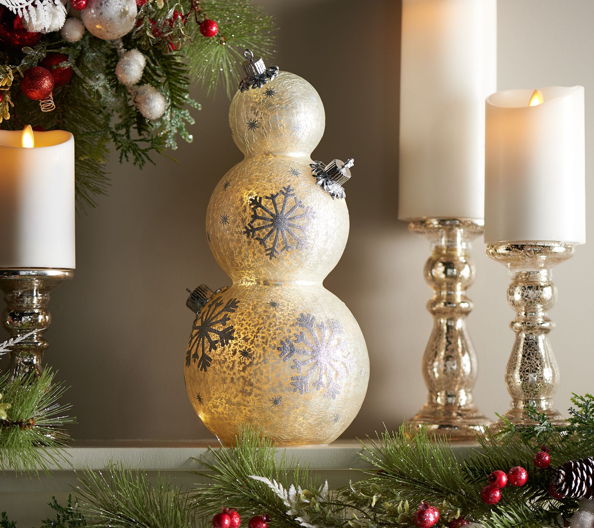 QVC Christmas Decorations