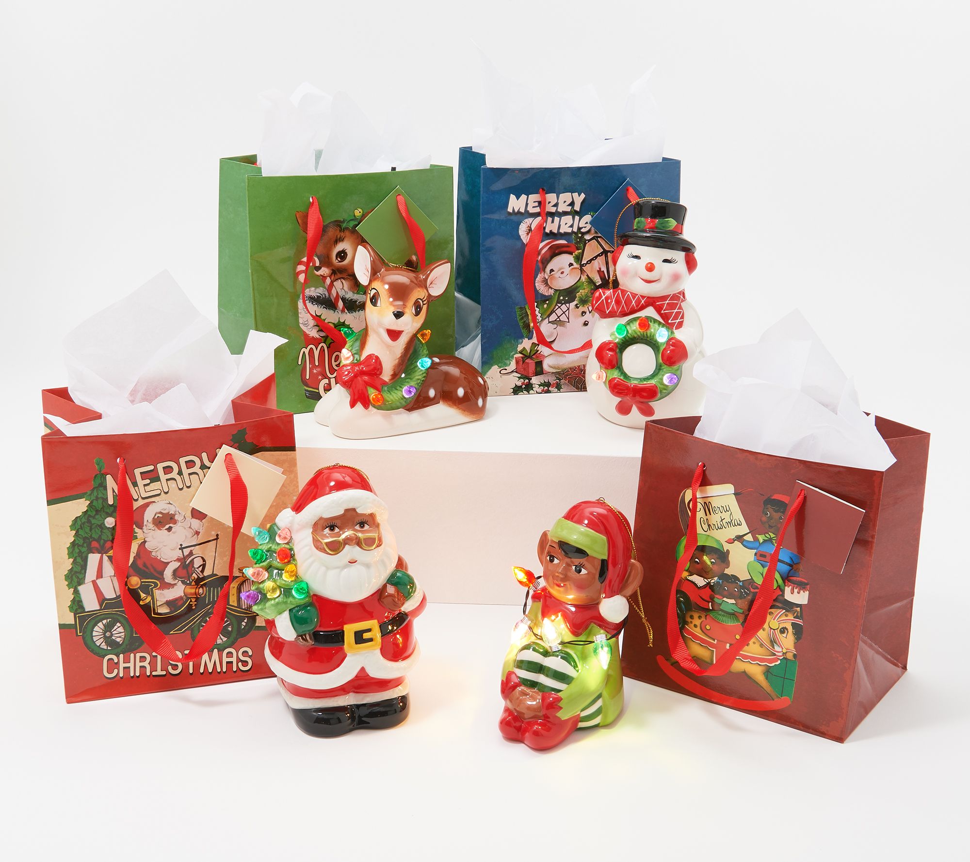 QVC Holiday Toys