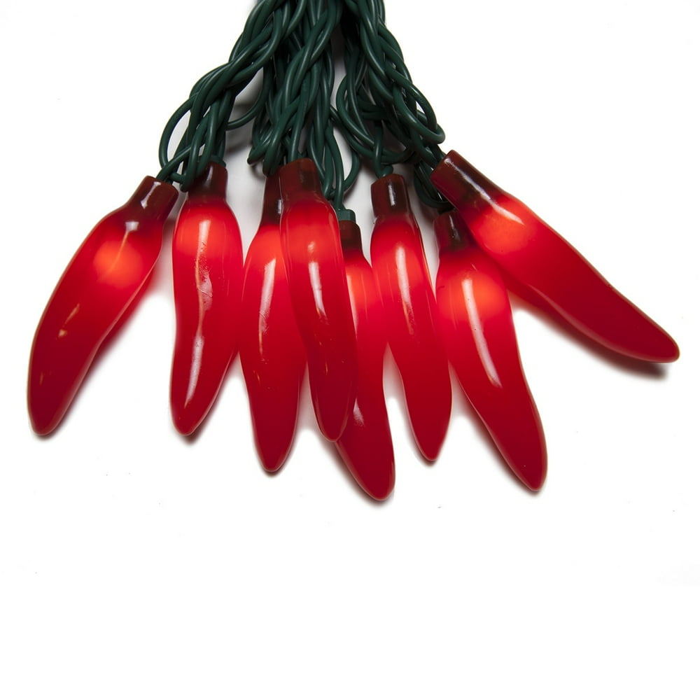 Red chili lights