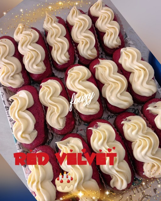 Red Velvet Cakes