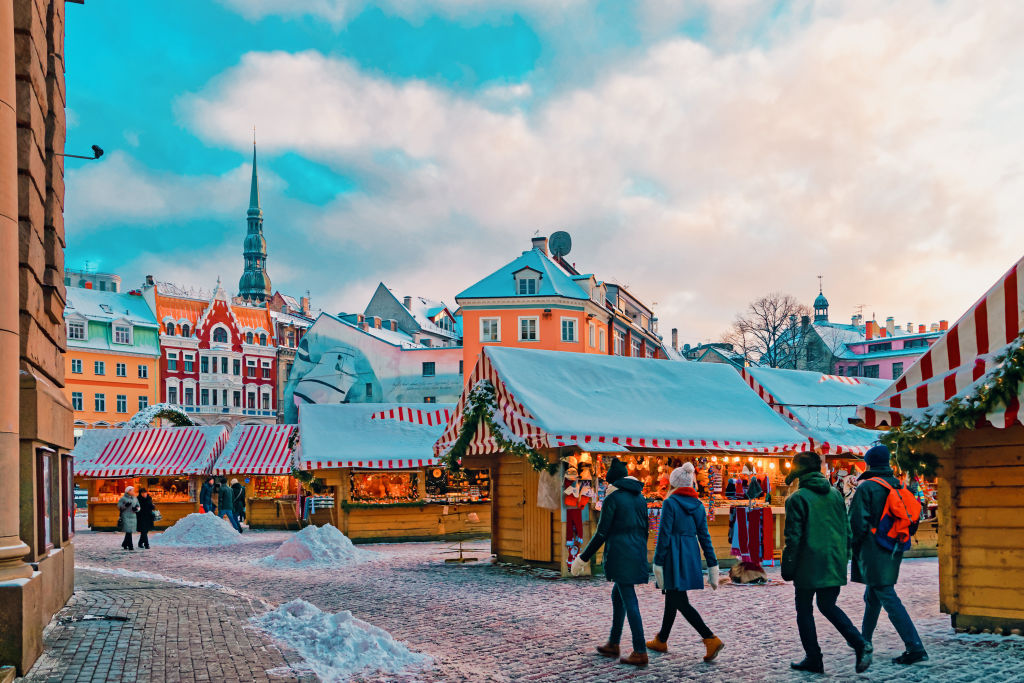 Riga Christmas Market