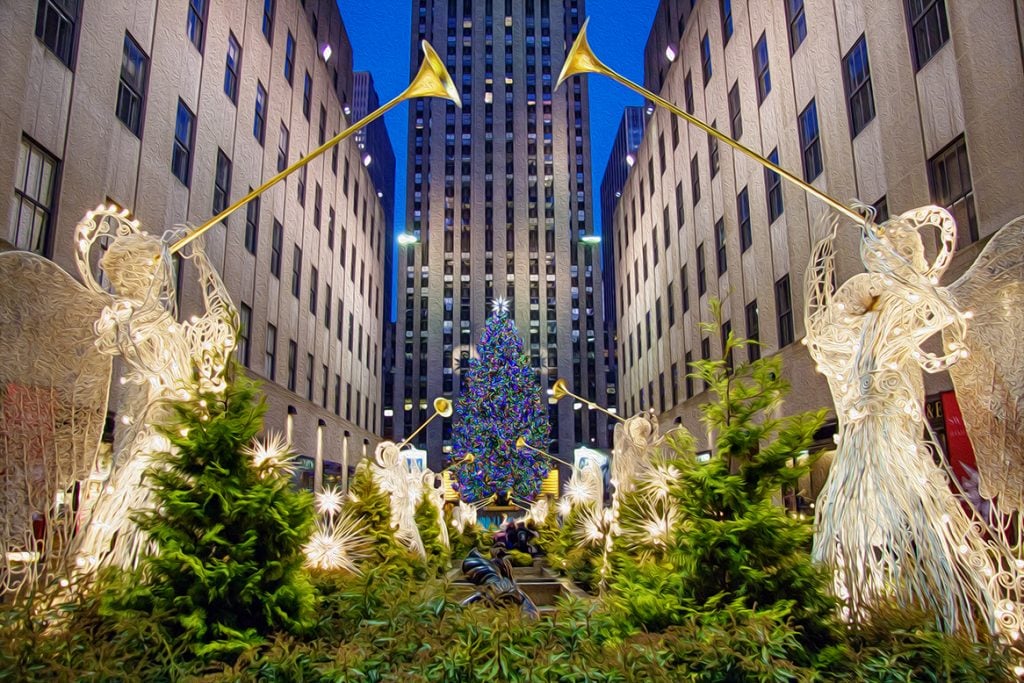 Rockefeller Christmas Tree: A Timeless Nyc Holiday Tradition