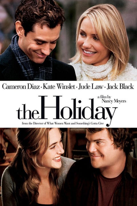 Romantic Christmas Comedies