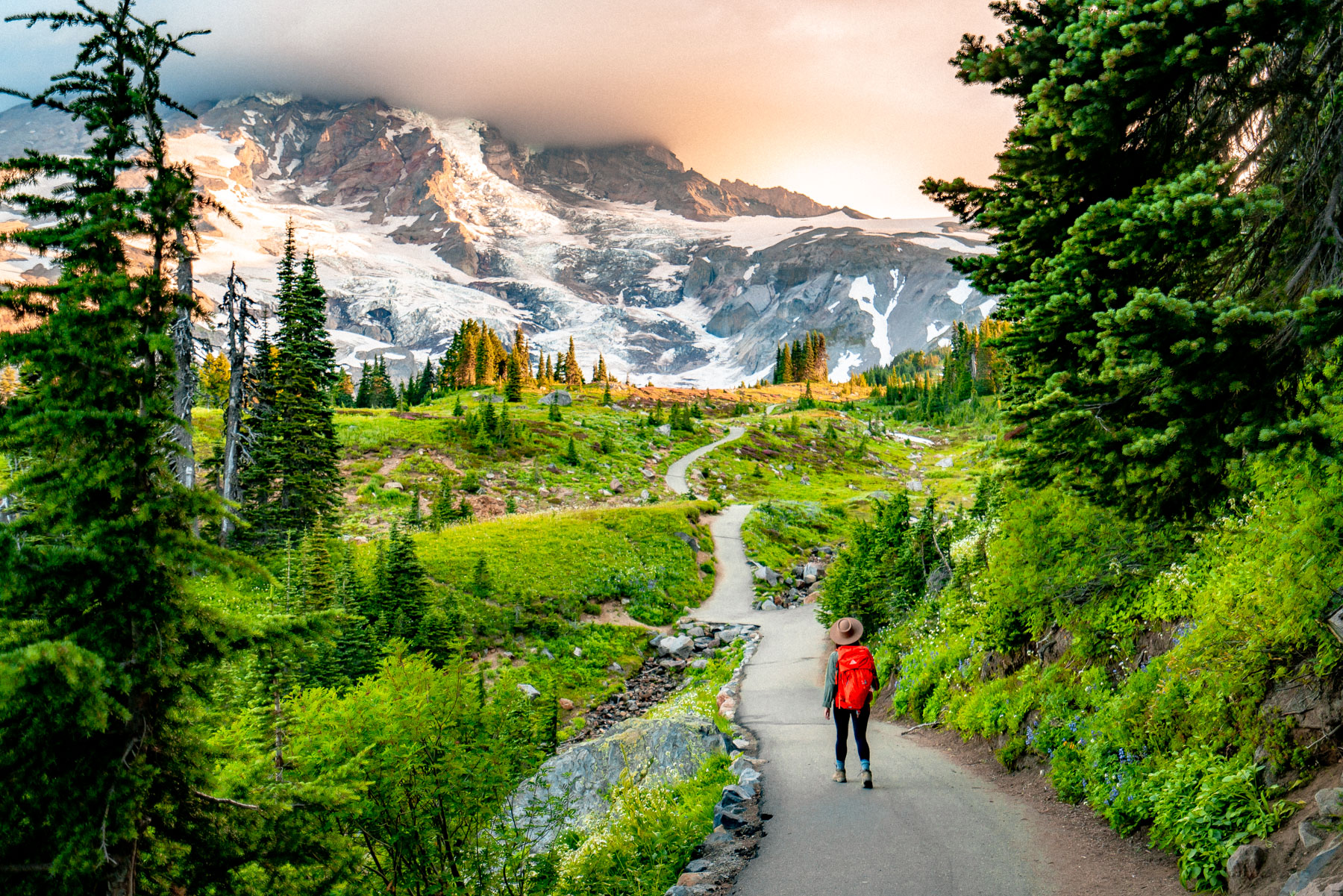 Scenic Trails