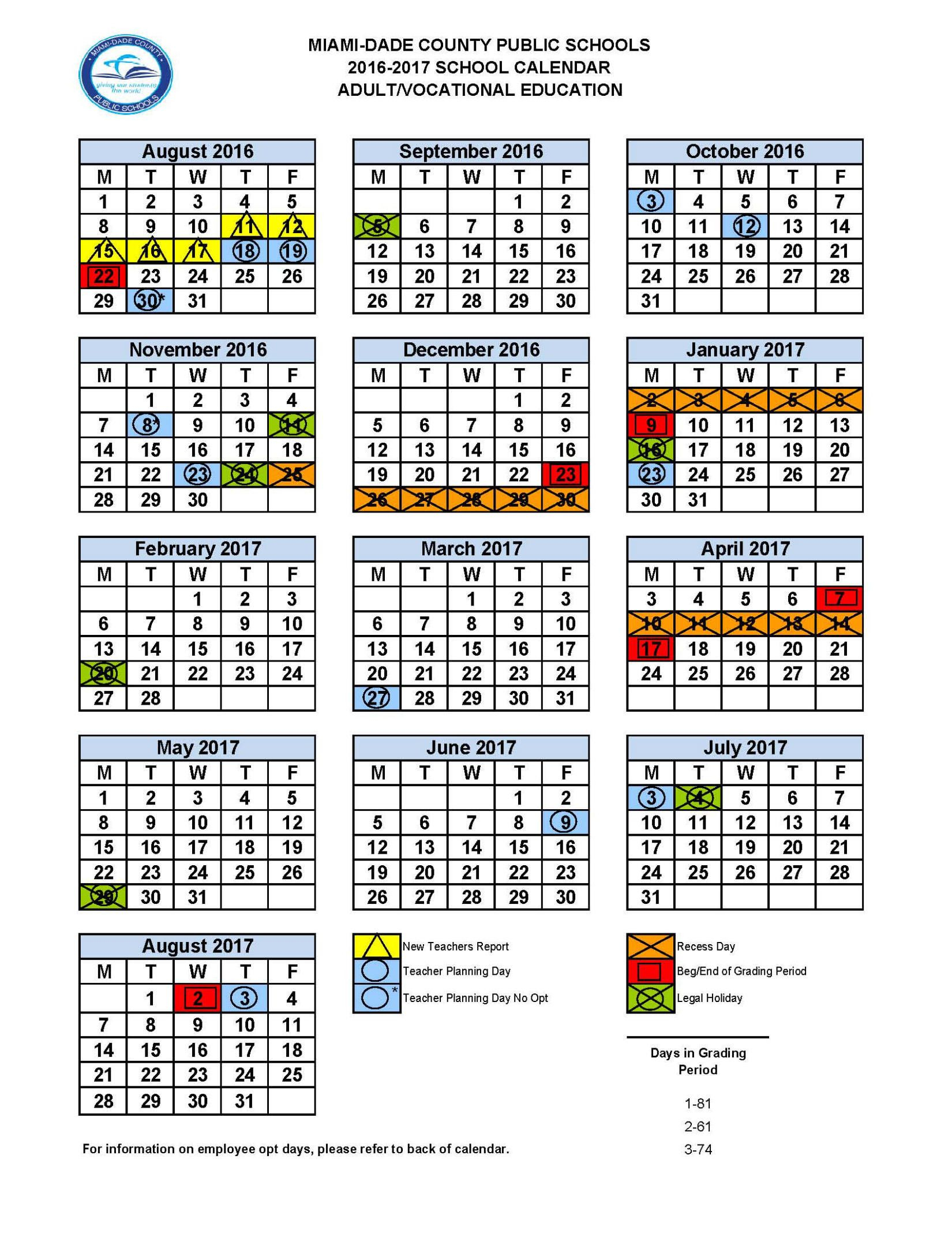 Gwinnett County Schools Holiday Calendar