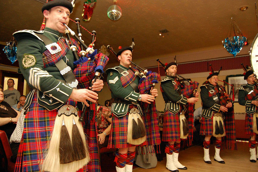 Scottish Christmas Traditions