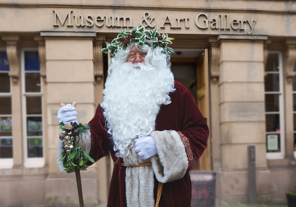 Shrewsbury Christmas Tips