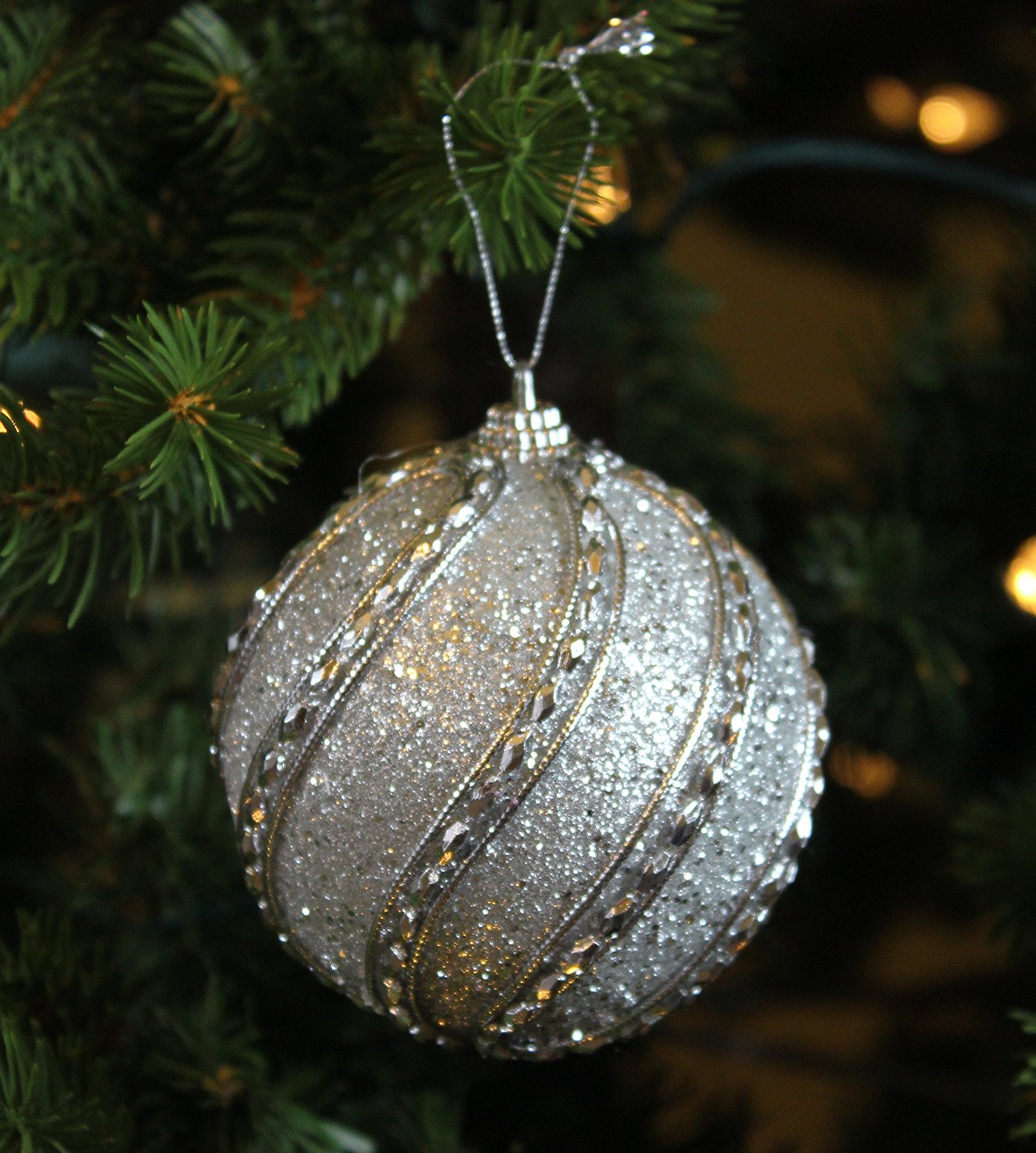 Gorham Silver Christmas Ornaments