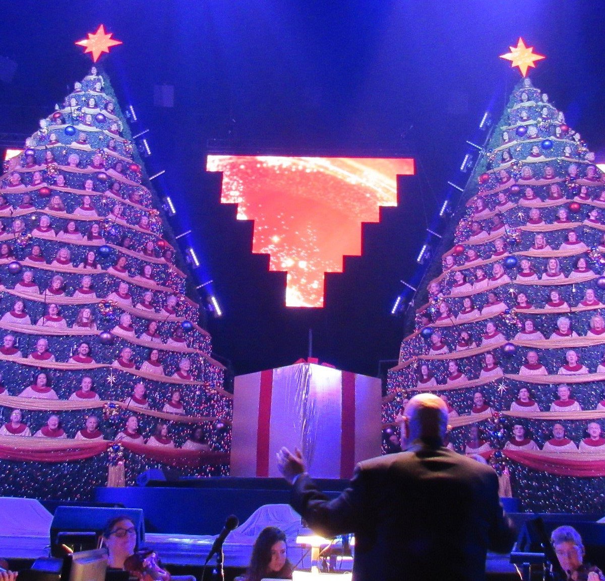 Singing Christmas Tree