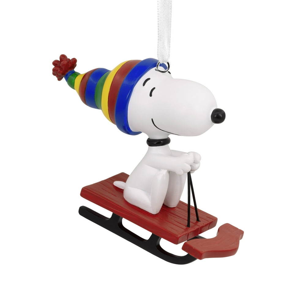 Where to Buy Snoopy Christmas Ornaments