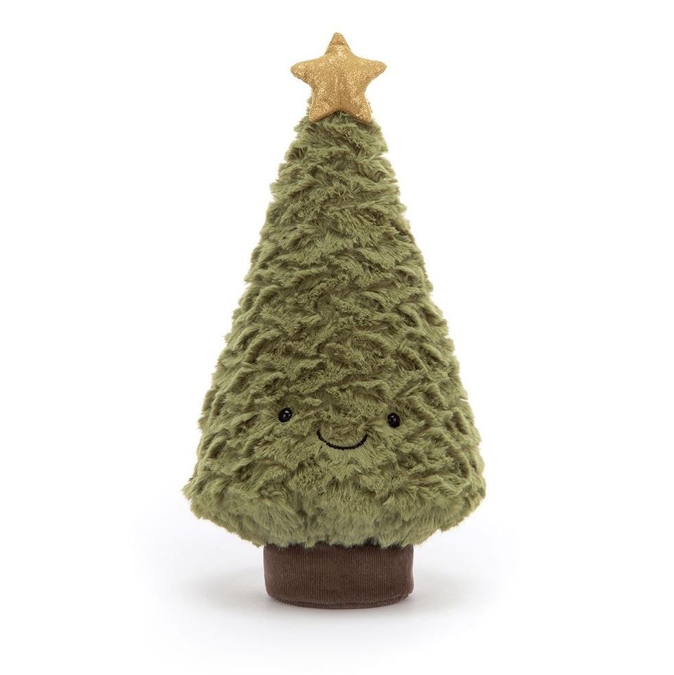 Soft Toy Christmas Tree