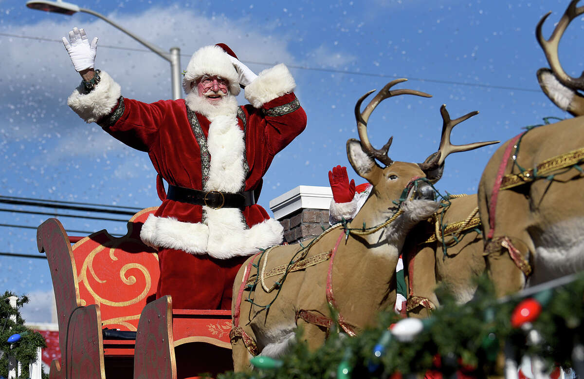 Stamford Christmas Parade