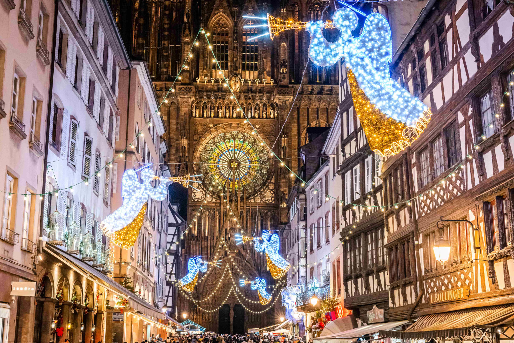 Strasbourg Christmas