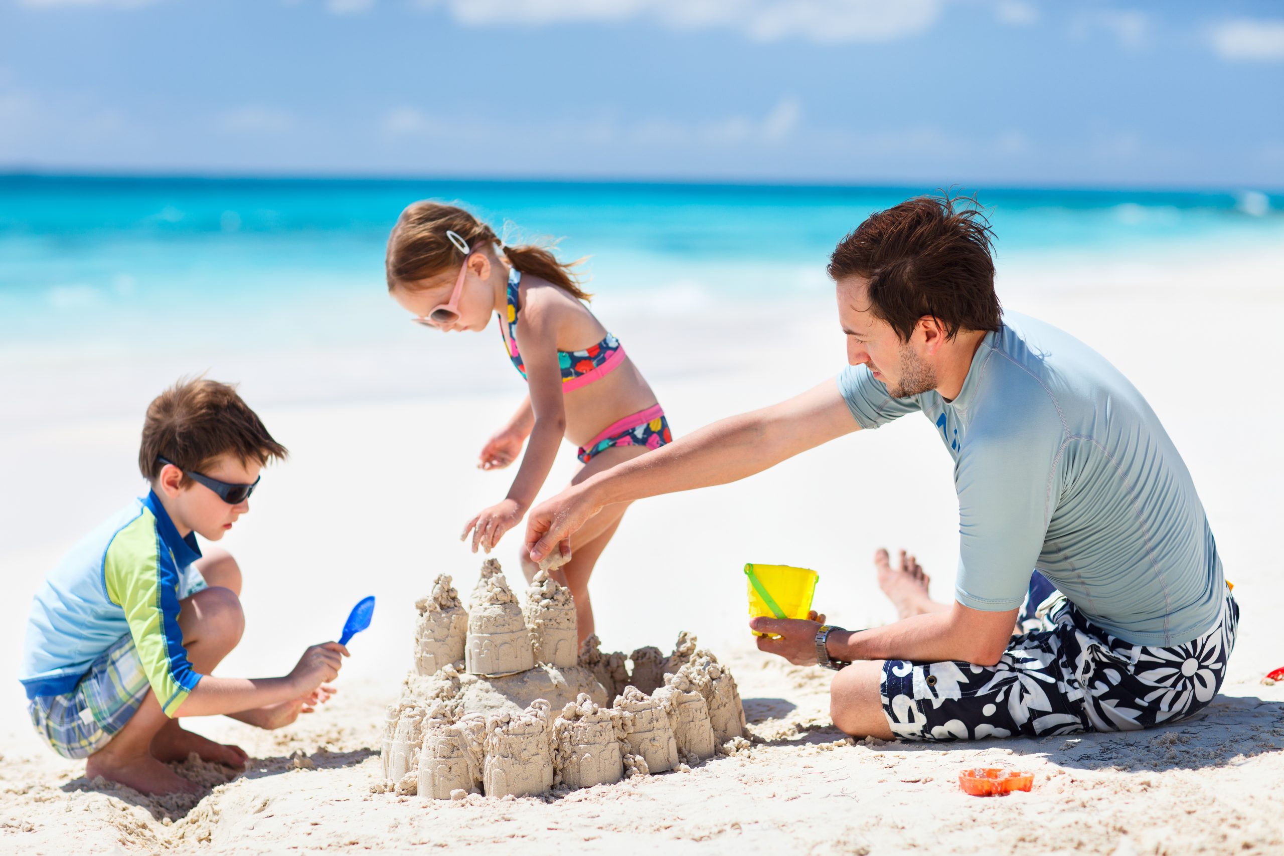 Summer Vacation Ideas for Families