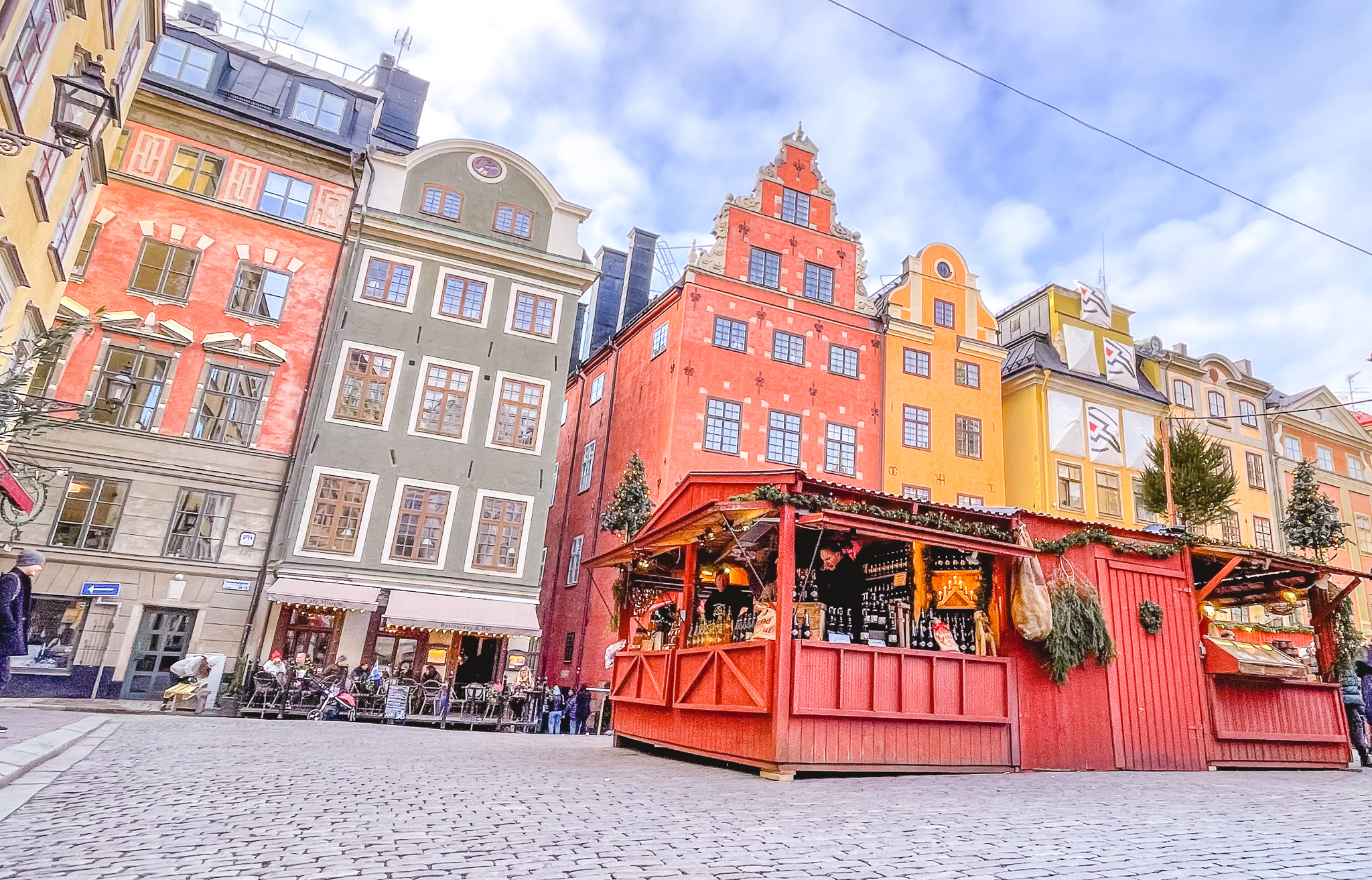 Sweden Christmas Market 2024: Magical Winter Wonderland Awaits