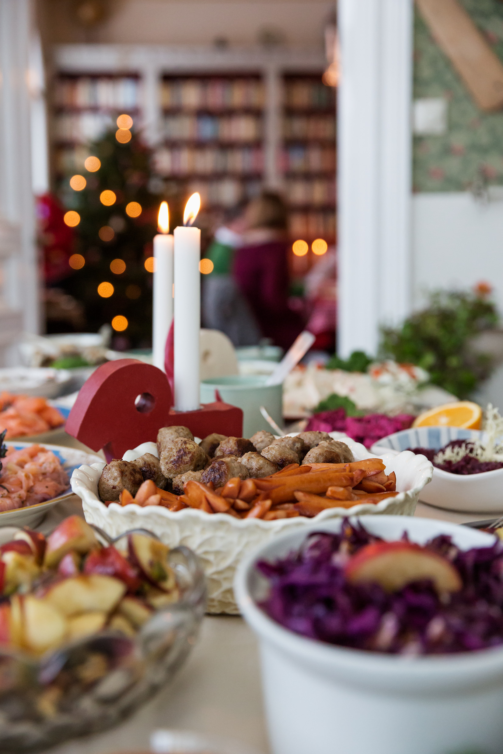 Swedish Christmas Food