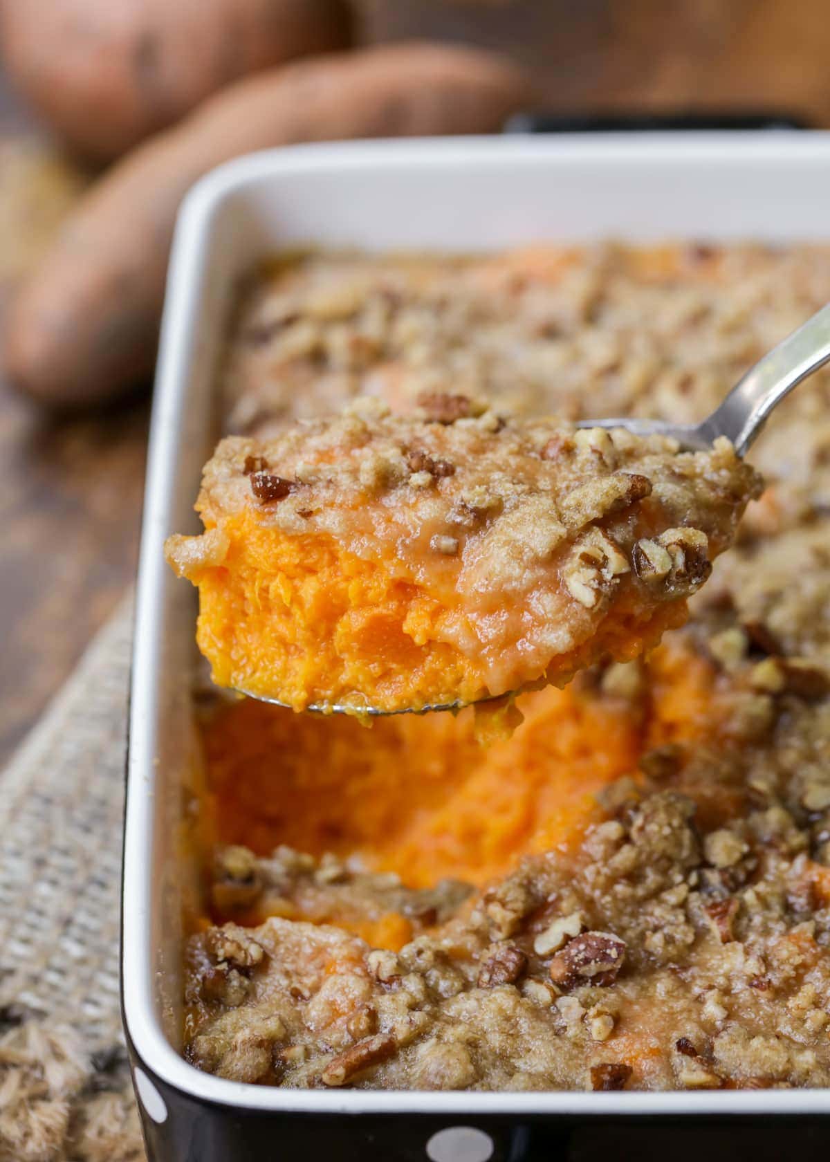 Sweet Potato Casserole