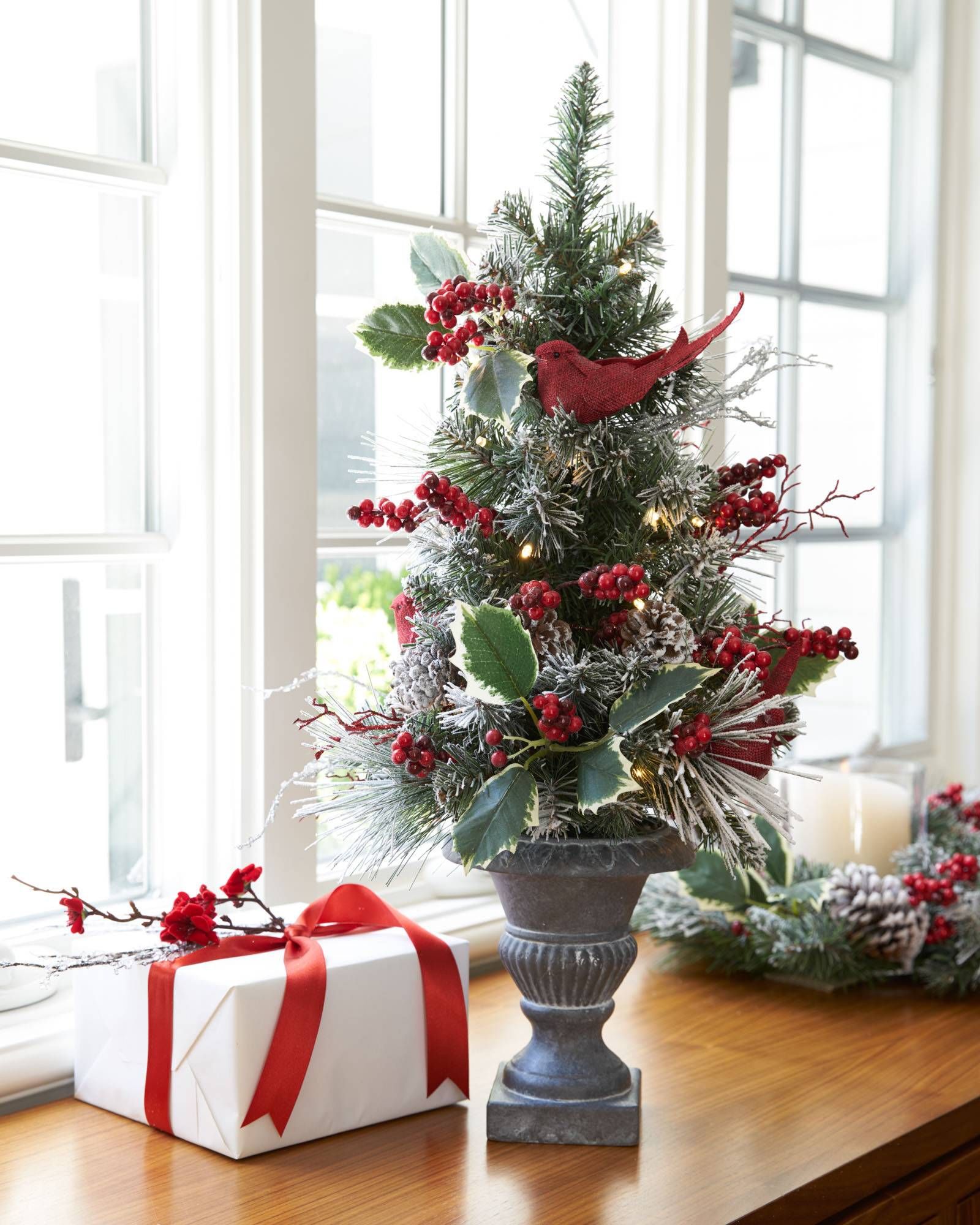 Tabletop Christmas Tree