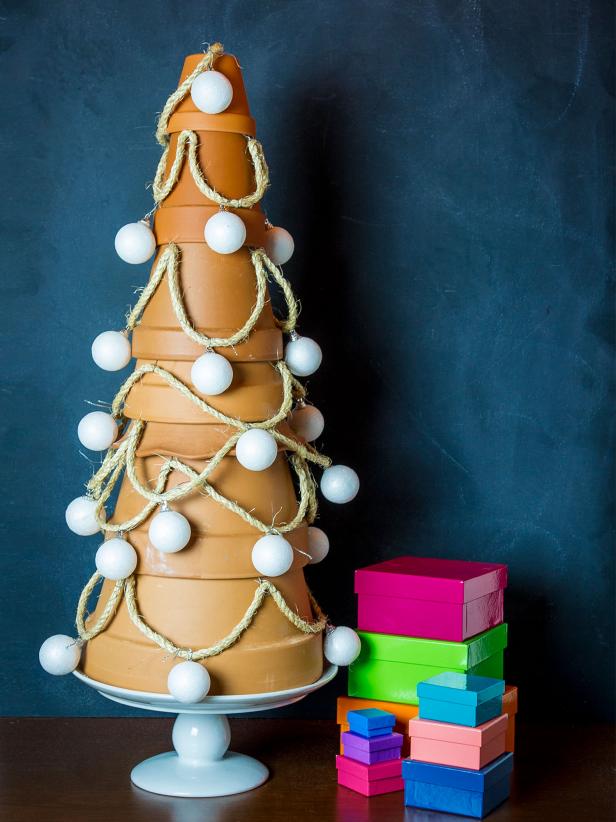 Terra Cotta Christmas Tree Decorations Youll Love