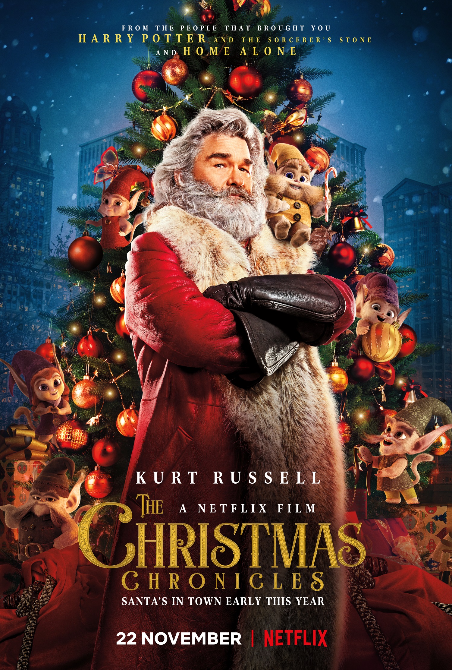 The Christmas Chronicles Netflix