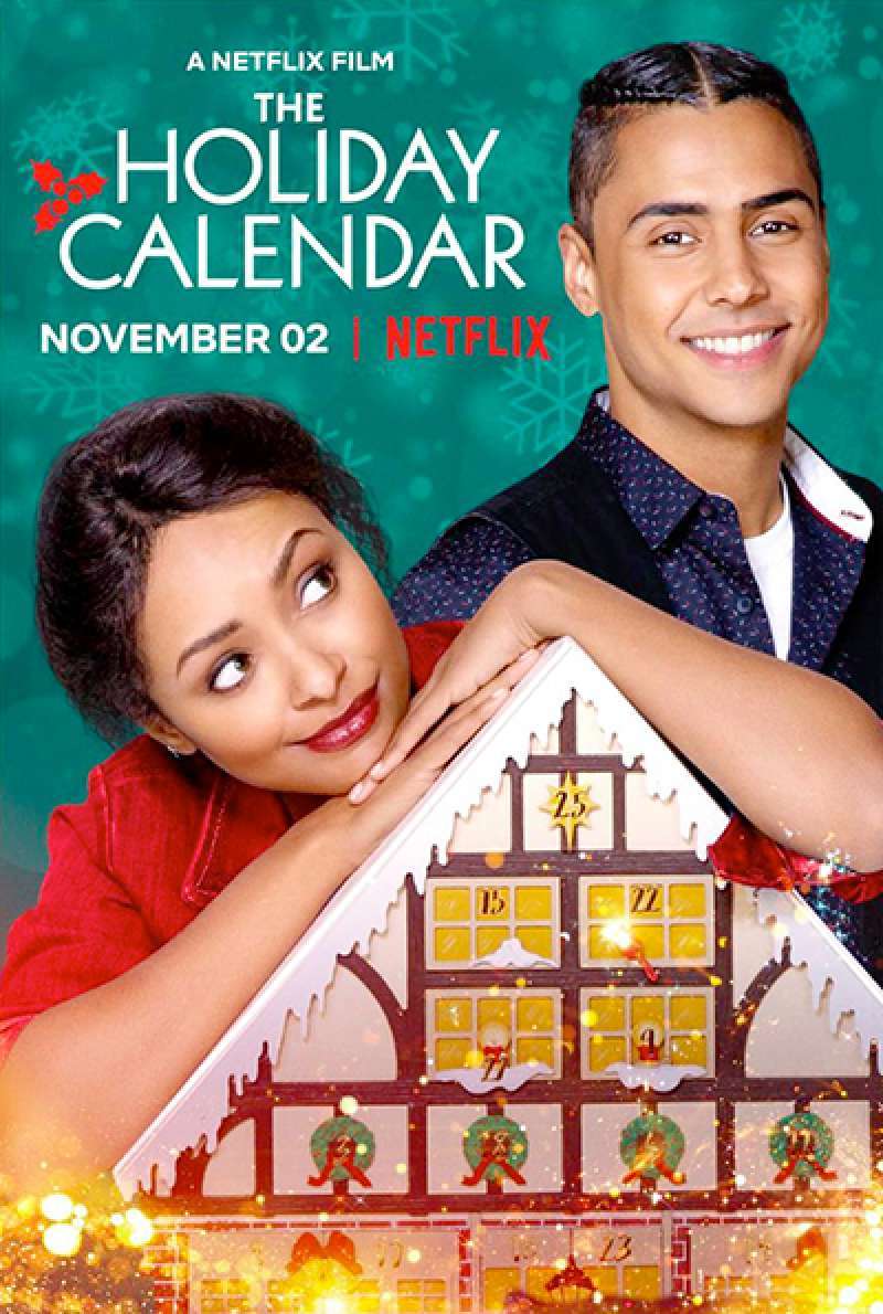 The Holiday Calendar Netflix