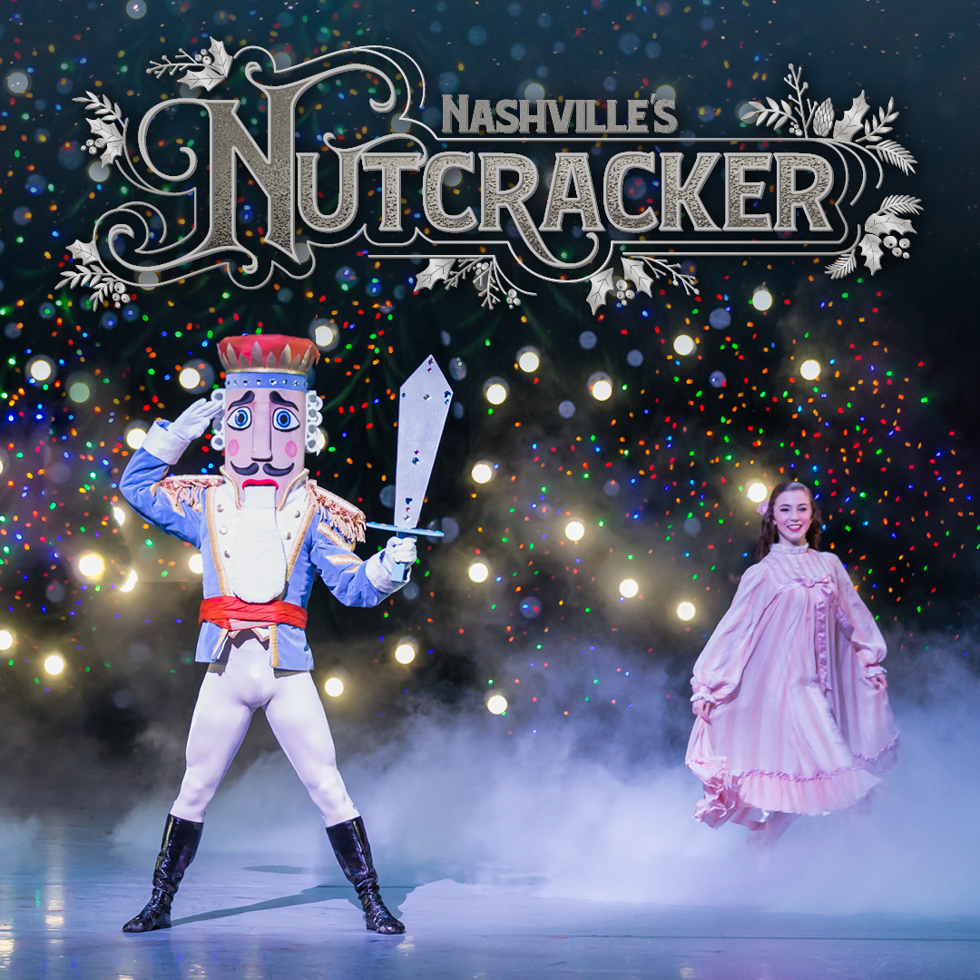 The Nutcracker at the Tennessee Performing Arts Center