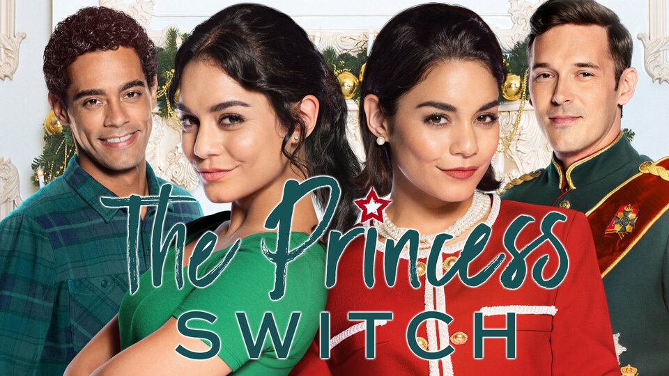 The Princess Switch Netflix