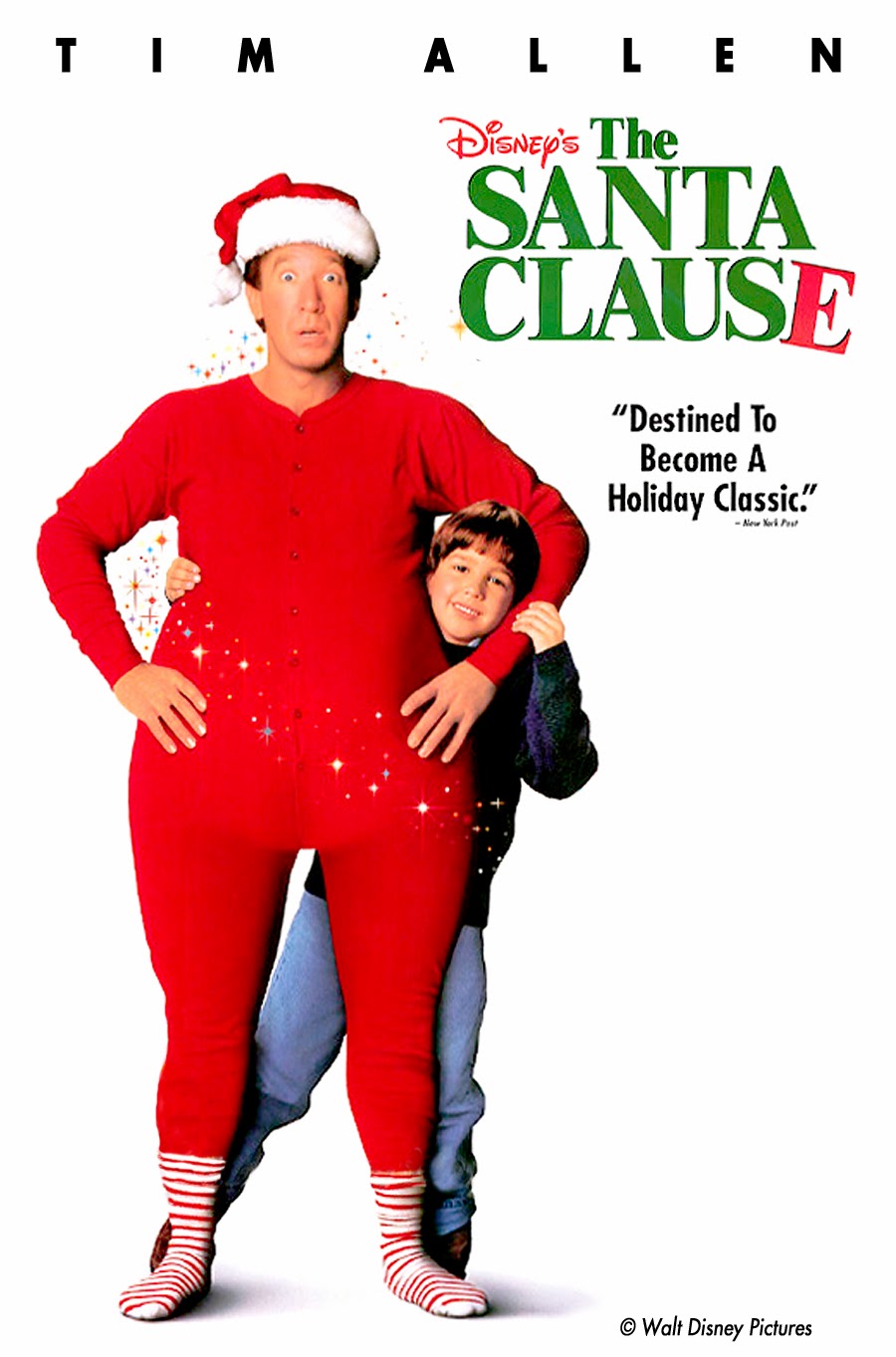 The Santa Clause Movie