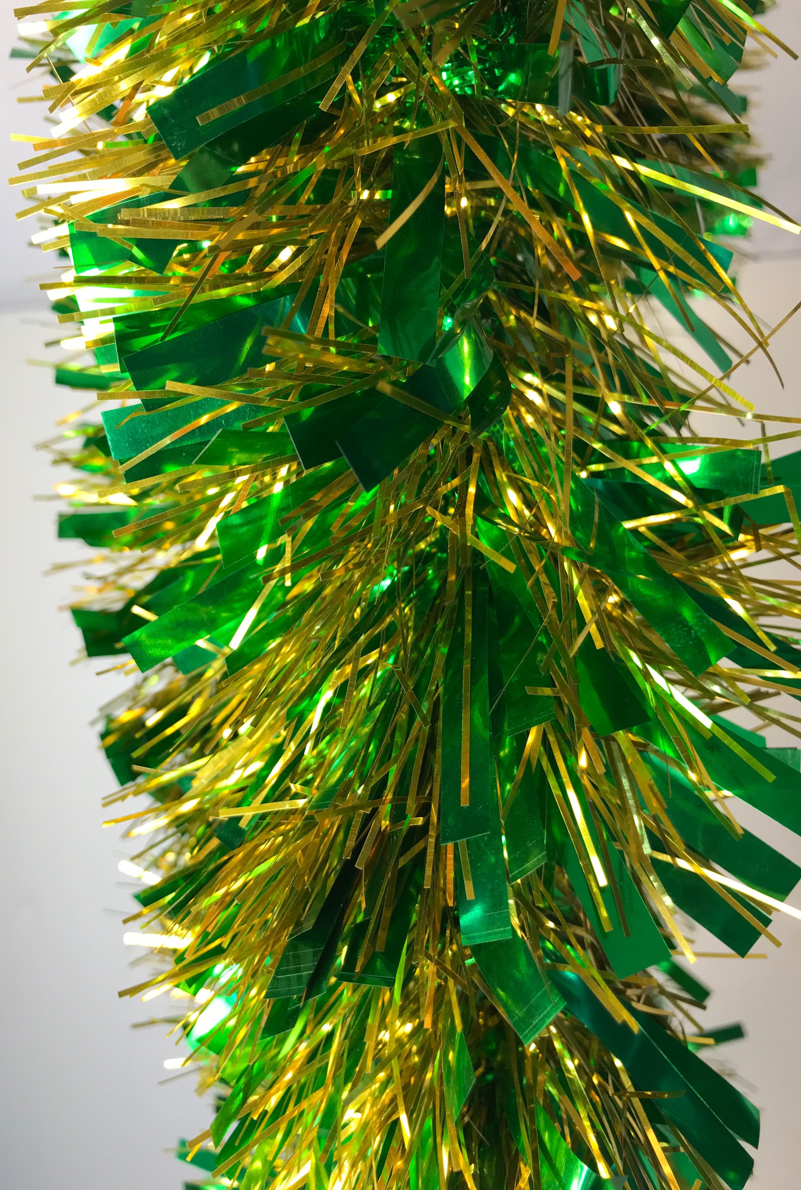 Tinsel Garland