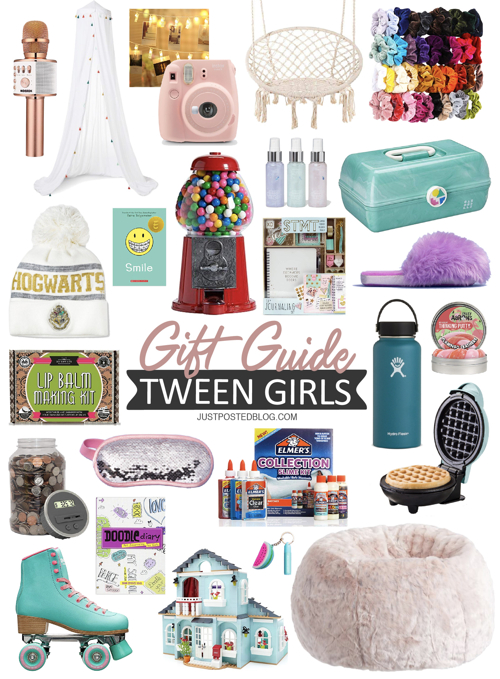 Top 10 Christmas Gifts For Teen Girls 2024