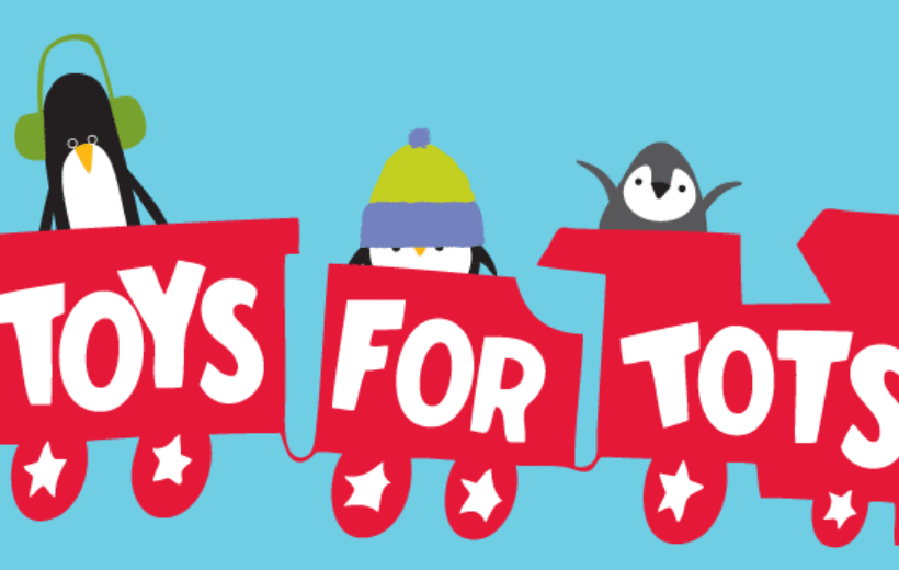 Toys for Tots Eligibility