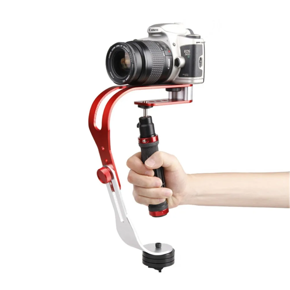 Tripod and camera stabilizer