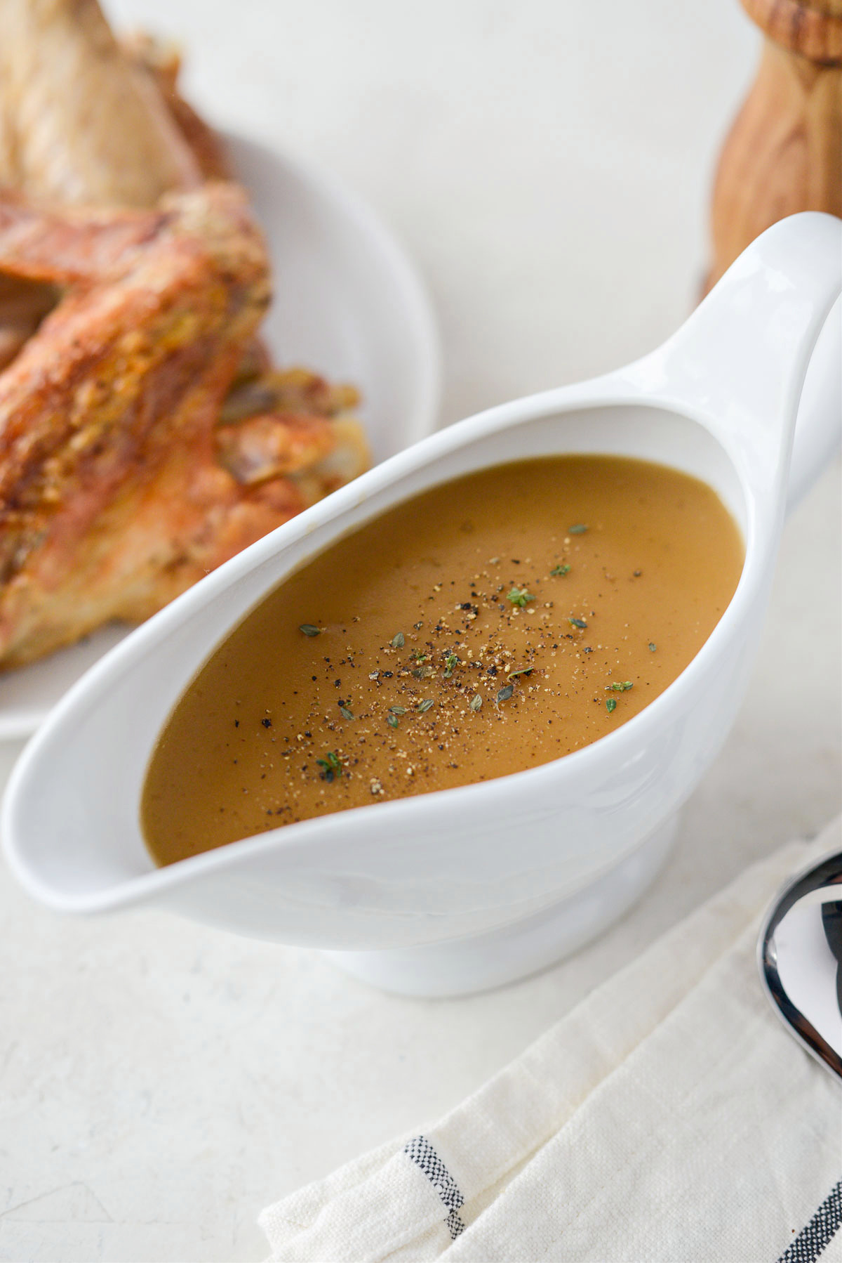 Turkey Gravy Recipe