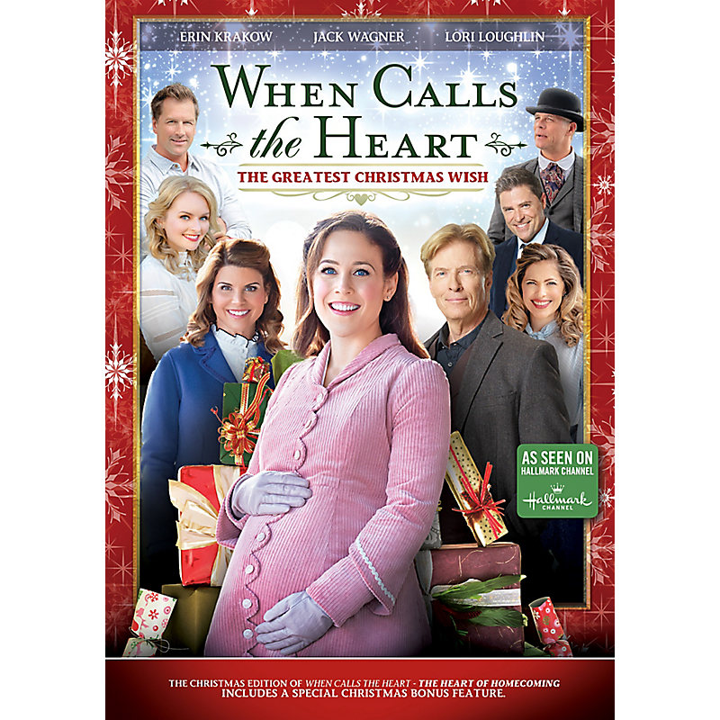 When Calls the Heart: A Christmas Wish