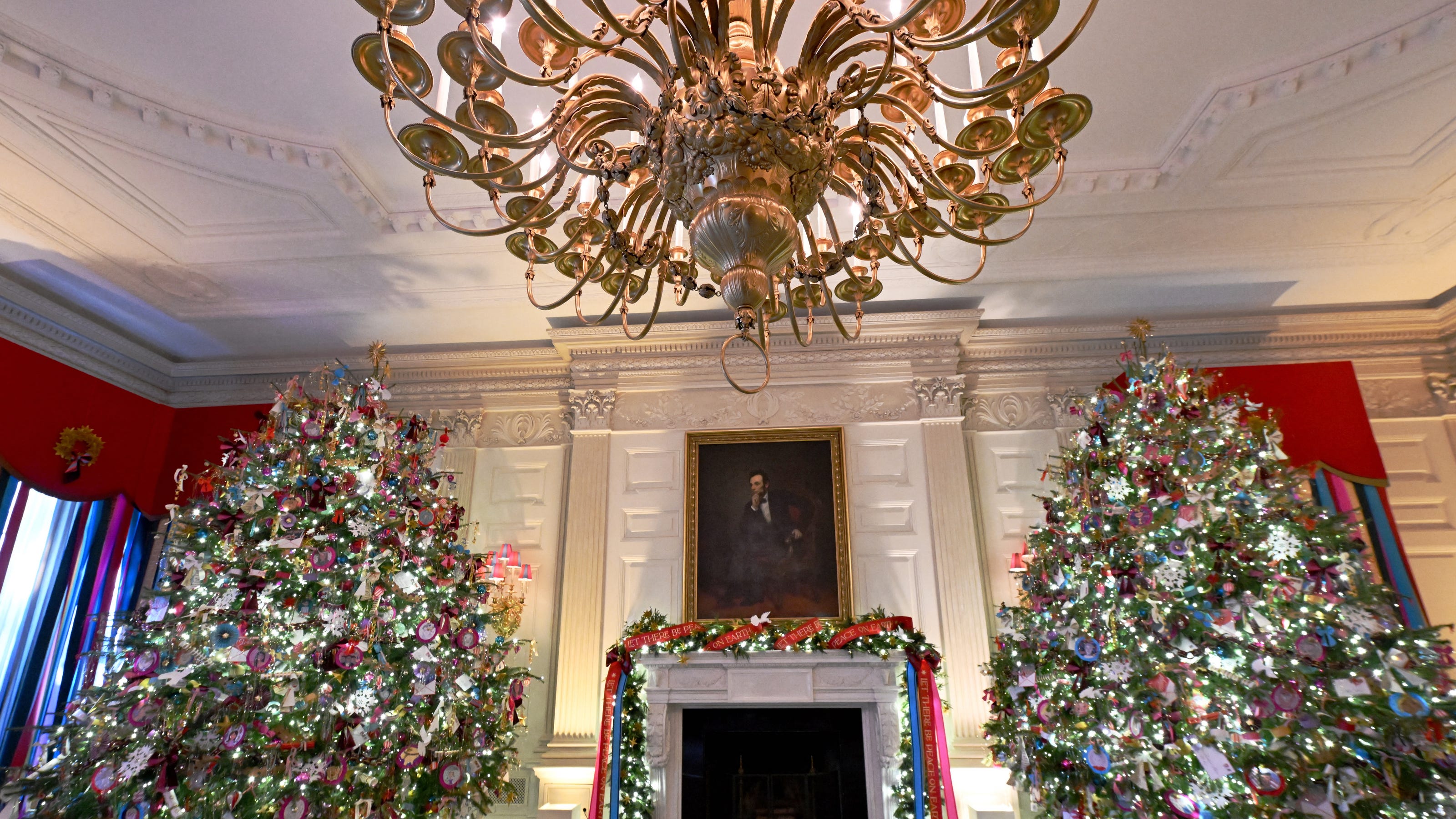 White House Christmas Tree